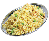 Ozzy's Rice Dishes